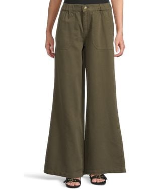 PAIGE Vintage Dark - Green