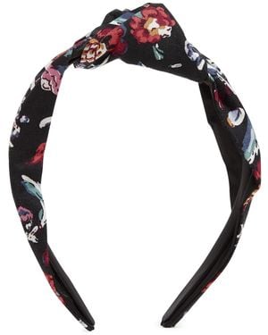 Vera Bradley Knotted Headband - Black