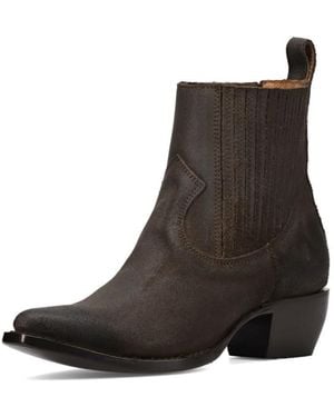 Frye 's Stylish Ankle - Black