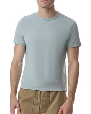 Splendid Mills Supply By Plain Jersey Crew Tee - Blue