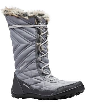 Columbia Minx Mid Iii - Gray