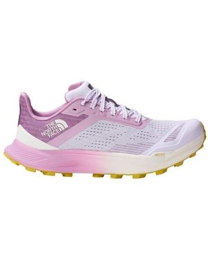 The North Face Low-top Hiking Shoes - Purple