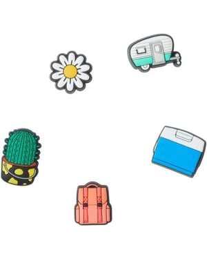 Crocs™ Made Material - Synthetic Camper Trailer One Size One - Blue