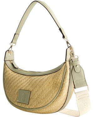 Tommy Bahama Hobo Bag - Metallic