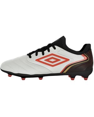 Umbro Tocco 5 Pro Fg Soccer Cleat - White