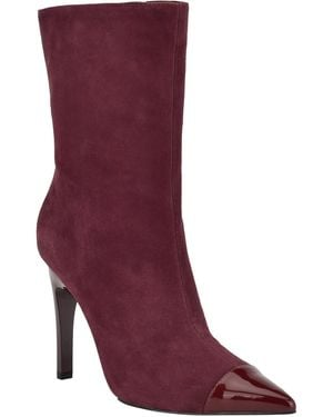Nine West Winner Boot - Purple