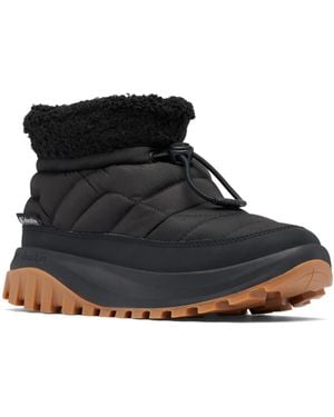 Columbia Snowtrot Shorty - Nero
