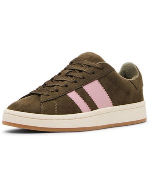 Madden Girl Nollie Sneaker - Brown