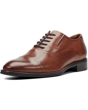 Kenneth Cole Footwear Tully Cap Toe Oxford - Brown