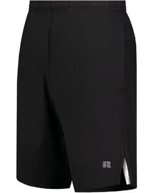 Russell Legend Stretch Woven Shorts Black S