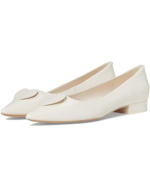 Kate Spade S Lover Flats Cream 10 Medium - White