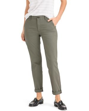 Dockers Slim Fit Weekend Chino Pants, - Green