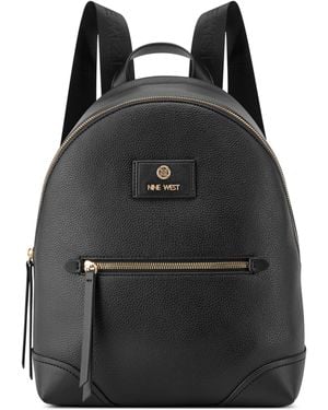 Nine West Milenia Medium Backpack - Black