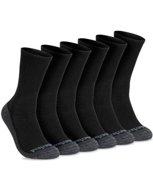 Timberland S Comfort Crew Socks - Black