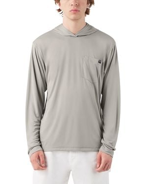 Dickies Lightweight Sun Shirt - Gray