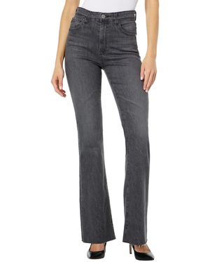 AG Jeans Ag Jeans Alexxis Vintage High Rise Straight Jean - Blue