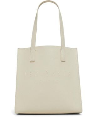Ted Baker Icon Tote - Natural