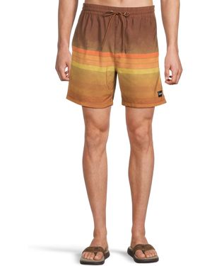 Hurley Standard Cannonball Volley 17" - Orange