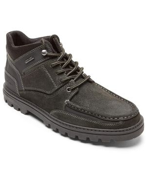 Rockport Mens Weather-ready Boots – Waterproof - Size 7 M - Black