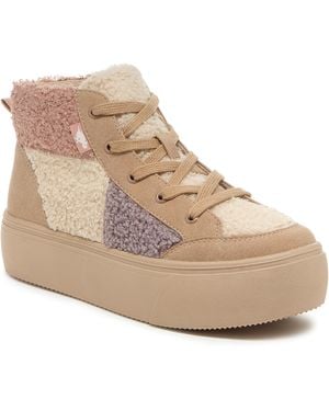 Rocket Dog Flair Sneaker - Natural