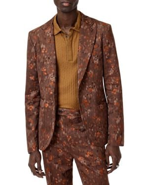 John Varvatos Edenward Jacket - Brown