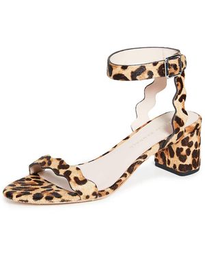 Loeffler Randall Emi-hc Sandal - White