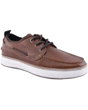 Sperry Top-Sider Moc Neo Boat Shoe - Brown