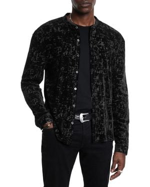 John Varvatos Valenca Shirt - Black