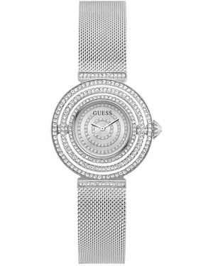 Guess Analogico GW0550L1 - Bianco