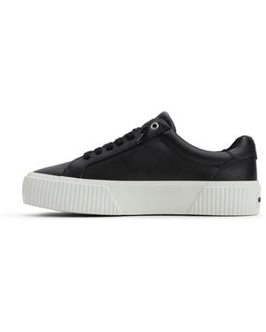 Sperry Top-Sider Bermuda Platform Sneaker - Black