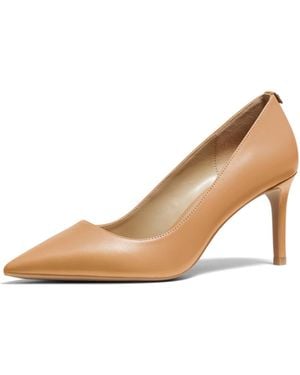 Michael Kors Alina Flex Pump - Natural