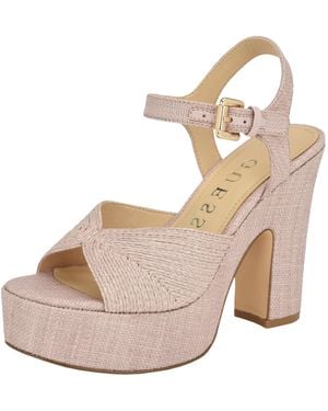 Guess Saylin Sandale - Marron