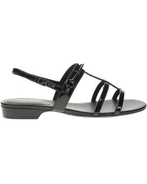 Vaneli Banjel Sandal - Black