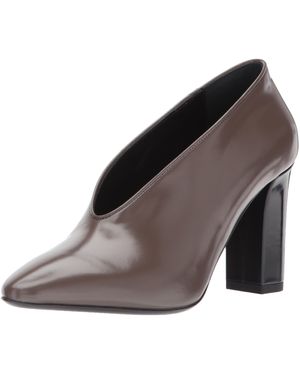 via spiga guervie block heel pump