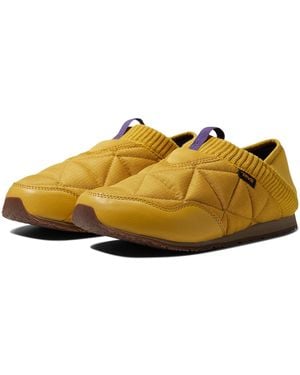 Teva Re Ember Moc Mokassin - Gelb