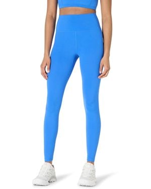 Amazon Essentials Active Formflex Buttery Soft High Waist 27.5" - Blue
