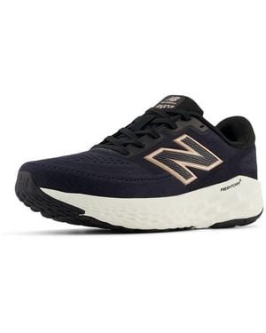 New Balance Fresh Foam X Evoz V4 Running Shoe - Blue
