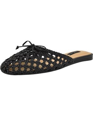 Nine West Lolah Hausschuh - Schwarz