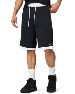 Nike Dna Academy 11" Dri-fit Basketball Shorts - Black