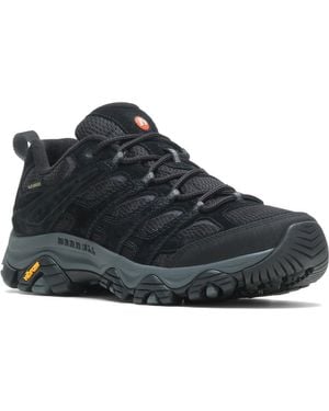 Merrell Scarpe da trekking da uomo Moab 3 Wp - Nero