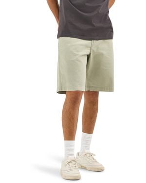 Wrangler Casey Jones Short - Natural