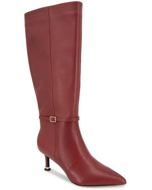 Kenneth Cole Utah Mode-Stiefel - Rot