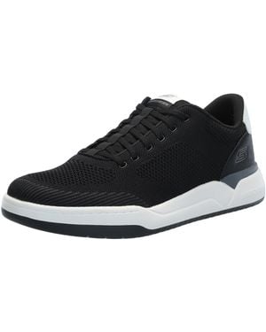 Skechers Usa Corliss-dorset Trainer - Black