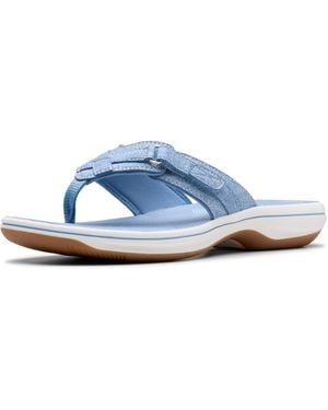 Clarks Breeze Sea - Azul