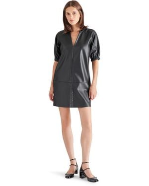 Steve Madden Apparel Roxanne Dress - Black