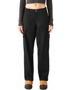 Dickies Duck Canvas Cargo Black