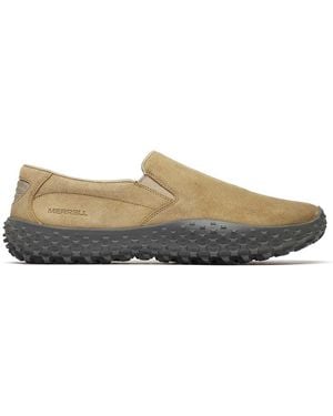 Merrell Mokassin zum Reinschlüpfen - Schwarz