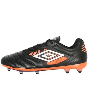 Umbro Tocco 4 Pro Fg Soccer Cleat - Black