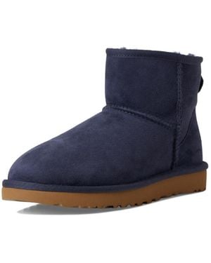 UGG Classic Mini Ii Fashion Boot - Blue