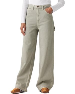 Levi's Cinch Baggy Carpenter Jeans, - Natural